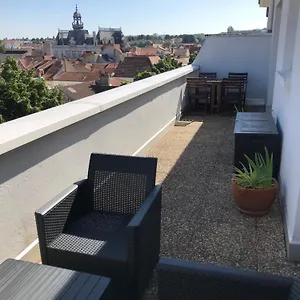 Avec Vue Panoramique Appartement